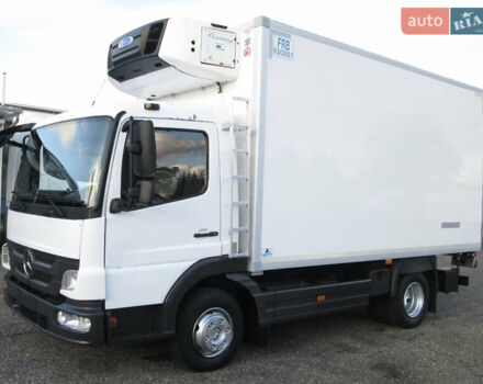 Мерседес Атего, объемом двигателя 0 л и пробегом 307 тыс. км за 34645 $, фото 1 на Automoto.ua