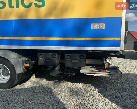 Мерседес Атего, об'ємом двигуна 4.8 л та пробігом 368 тис. км за 34700 $, фото 10 на Automoto.ua