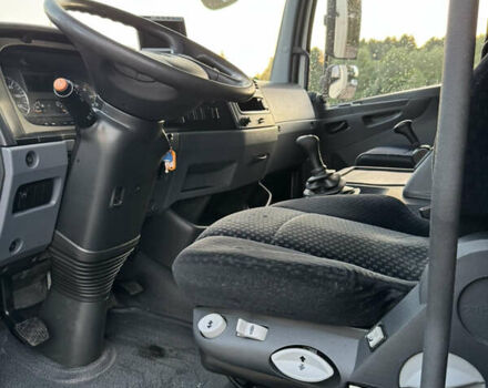 Мерседес Атего, объемом двигателя 0 л и пробегом 155 тыс. км за 42000 $, фото 22 на Automoto.ua