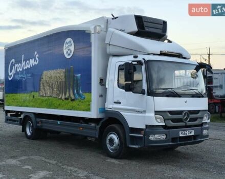 Мерседес Атего, об'ємом двигуна 0 л та пробігом 518 тис. км за 32900 $, фото 1 на Automoto.ua