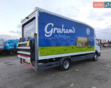 Мерседес Атего, об'ємом двигуна 0 л та пробігом 518 тис. км за 32900 $, фото 4 на Automoto.ua