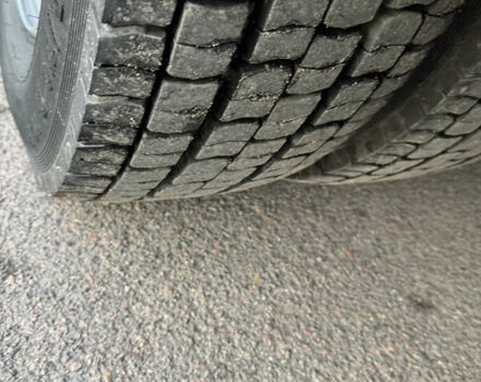 Мерседес Атего, объемом двигателя 0 л и пробегом 155 тыс. км за 42000 $, фото 28 на Automoto.ua