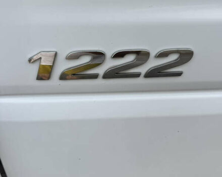 Мерседес Атего, объемом двигателя 0 л и пробегом 155 тыс. км за 42000 $, фото 1 на Automoto.ua