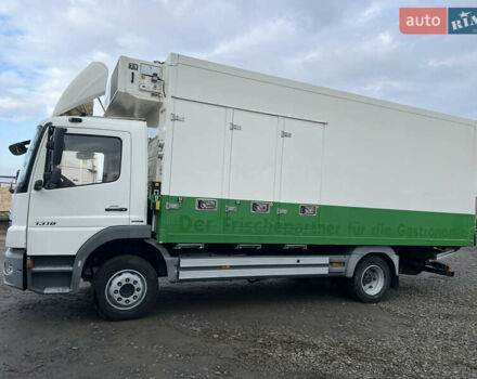 Мерседес Атего, об'ємом двигуна 0 л та пробігом 449 тис. км за 34900 $, фото 1 на Automoto.ua