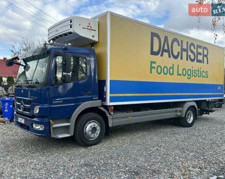 Мерседес Атего, об'ємом двигуна 4.8 л та пробігом 368 тис. км за 34700 $, фото 1 на Automoto.ua