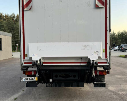 Мерседес Атего, объемом двигателя 0 л и пробегом 155 тыс. км за 42000 $, фото 12 на Automoto.ua