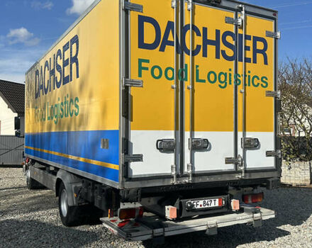 Мерседес Атего, об'ємом двигуна 4.8 л та пробігом 368 тис. км за 34700 $, фото 4 на Automoto.ua