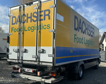 Мерседес Атего, об'ємом двигуна 4.8 л та пробігом 368 тис. км за 34700 $, фото 5 на Automoto.ua