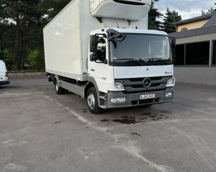 Мерседес Атего, объемом двигателя 0 л и пробегом 155 тыс. км за 42000 $, фото 8 на Automoto.ua