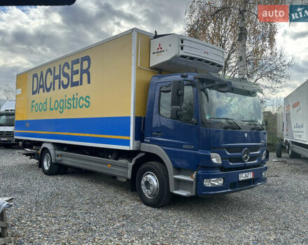 Мерседес Атего, об'ємом двигуна 4.8 л та пробігом 368 тис. км за 34700 $, фото 7 на Automoto.ua