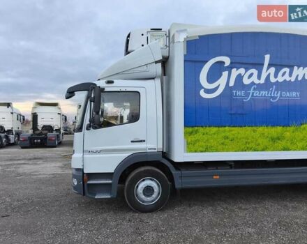 Мерседес Атего, об'ємом двигуна 0 л та пробігом 518 тис. км за 32900 $, фото 2 на Automoto.ua