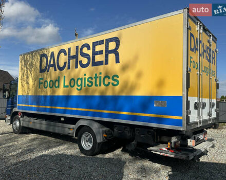 Мерседес Атего, об'ємом двигуна 4.8 л та пробігом 368 тис. км за 34700 $, фото 3 на Automoto.ua