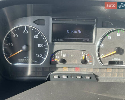 Мерседес Атего, об'ємом двигуна 4.8 л та пробігом 368 тис. км за 34700 $, фото 18 на Automoto.ua