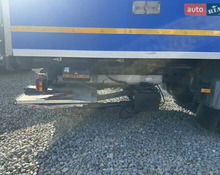 Мерседес Атего, об'ємом двигуна 4.8 л та пробігом 368 тис. км за 34700 $, фото 11 на Automoto.ua