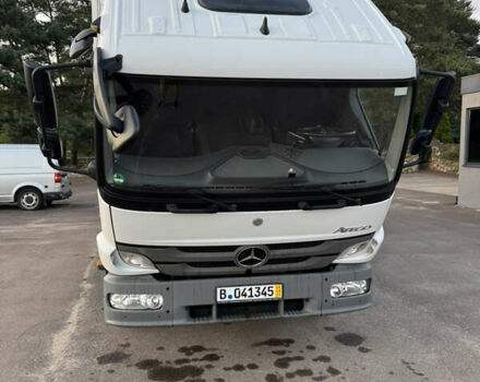 Мерседес Атего, объемом двигателя 0 л и пробегом 155 тыс. км за 42000 $, фото 52 на Automoto.ua