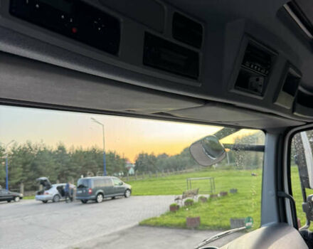 Мерседес Атего, объемом двигателя 0 л и пробегом 155 тыс. км за 42000 $, фото 20 на Automoto.ua