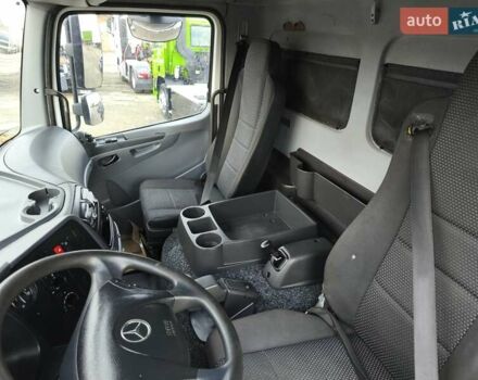 Мерседес Атего, об'ємом двигуна 0 л та пробігом 518 тис. км за 32900 $, фото 7 на Automoto.ua