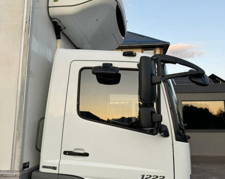 Мерседес Атего, объемом двигателя 0 л и пробегом 155 тыс. км за 42000 $, фото 27 на Automoto.ua