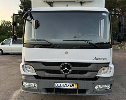 Мерседес Атего, объемом двигателя 0 л и пробегом 155 тыс. км за 42000 $, фото 4 на Automoto.ua