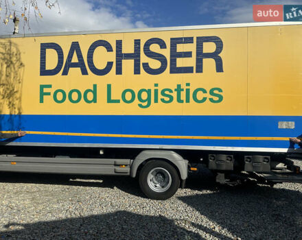 Мерседес Атего, об'ємом двигуна 4.8 л та пробігом 368 тис. км за 34700 $, фото 2 на Automoto.ua