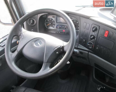 Мерседес Атего, объемом двигателя 0 л и пробегом 307 тыс. км за 34645 $, фото 6 на Automoto.ua