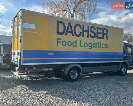 Мерседес Атего, об'ємом двигуна 4.8 л та пробігом 368 тис. км за 34700 $, фото 6 на Automoto.ua