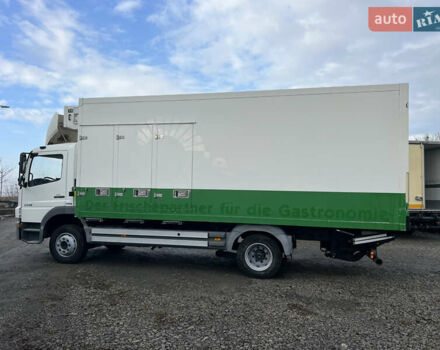 Мерседес Атего, об'ємом двигуна 0 л та пробігом 449 тис. км за 34900 $, фото 2 на Automoto.ua