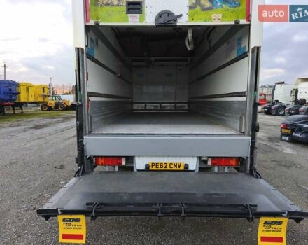 Мерседес Атего, об'ємом двигуна 0 л та пробігом 518 тис. км за 32900 $, фото 9 на Automoto.ua