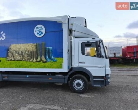 Мерседес Атего, об'ємом двигуна 0 л та пробігом 518 тис. км за 32900 $, фото 3 на Automoto.ua