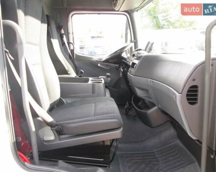 Мерседес Атего, объемом двигателя 0 л и пробегом 307 тыс. км за 34645 $, фото 7 на Automoto.ua