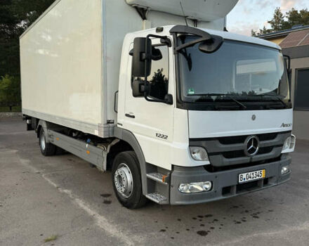 Мерседес Атего, объемом двигателя 0 л и пробегом 155 тыс. км за 42000 $, фото 7 на Automoto.ua
