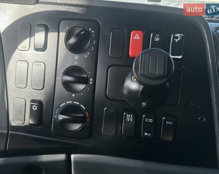 Мерседес Атего, об'ємом двигуна 4.8 л та пробігом 368 тис. км за 34700 $, фото 17 на Automoto.ua