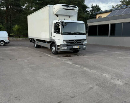 Мерседес Атего, объемом двигателя 0 л и пробегом 155 тыс. км за 42000 $, фото 5 на Automoto.ua
