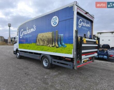 Мерседес Атего, об'ємом двигуна 0 л та пробігом 518 тис. км за 32900 $, фото 5 на Automoto.ua