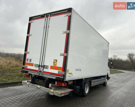 Мерседес Атего, объемом двигателя 0 л и пробегом 338 тыс. км за 33900 $, фото 4 на Automoto.ua