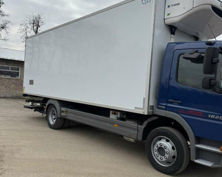 Мерседес Атего, объемом двигателя 0 л и пробегом 527 тыс. км за 47500 $, фото 2 на Automoto.ua
