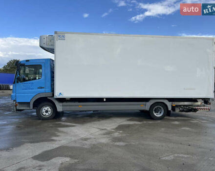 Мерседес Атего, объемом двигателя 0 л и пробегом 475 тыс. км за 33900 $, фото 1 на Automoto.ua