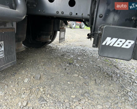 Мерседес Атего, объемом двигателя 0 л и пробегом 309 тыс. км за 30900 $, фото 13 на Automoto.ua
