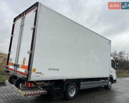 Мерседес Атего, объемом двигателя 0 л и пробегом 338 тыс. км за 33900 $, фото 5 на Automoto.ua