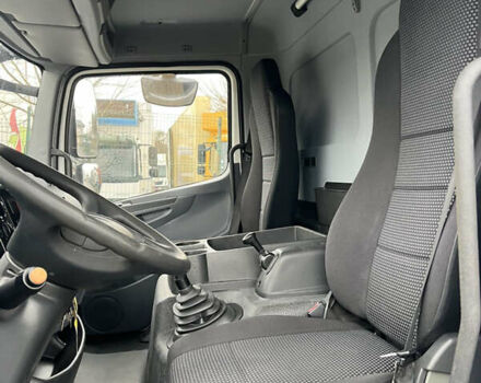 Мерседес Атего, объемом двигателя 0 л и пробегом 338 тыс. км за 33900 $, фото 20 на Automoto.ua