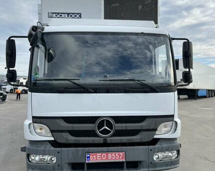 Мерседес Атего, объемом двигателя 0 л и пробегом 372 тыс. км за 38900 $, фото 10 на Automoto.ua