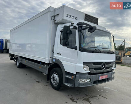 Мерседес Атего, объемом двигателя 0 л и пробегом 372 тыс. км за 38900 $, фото 9 на Automoto.ua