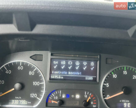 Мерседес Атего, объемом двигателя 0 л и пробегом 338 тыс. км за 33900 $, фото 23 на Automoto.ua