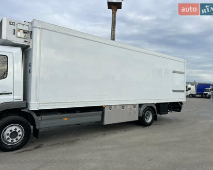 Мерседес Атего, объемом двигателя 0 л и пробегом 372 тыс. км за 38900 $, фото 2 на Automoto.ua