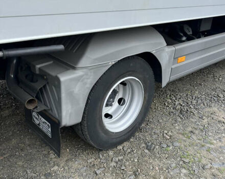 Мерседес Атего, объемом двигателя 0 л и пробегом 309 тыс. км за 30900 $, фото 19 на Automoto.ua