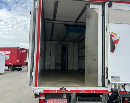 Мерседес Атего, объемом двигателя 0 л и пробегом 372 тыс. км за 38900 $, фото 15 на Automoto.ua