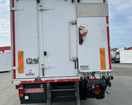 Мерседес Атего, объемом двигателя 0 л и пробегом 372 тыс. км за 38900 $, фото 5 на Automoto.ua