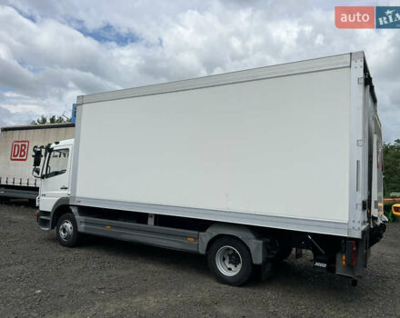 Мерседес Атего, объемом двигателя 0 л и пробегом 309 тыс. км за 30900 $, фото 3 на Automoto.ua