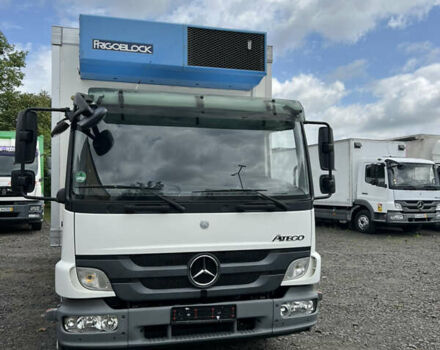 Мерседес Атего, объемом двигателя 0 л и пробегом 309 тыс. км за 30900 $, фото 9 на Automoto.ua