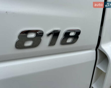 Мерседес Атего, объемом двигателя 0 л и пробегом 309 тыс. км за 30900 $, фото 24 на Automoto.ua